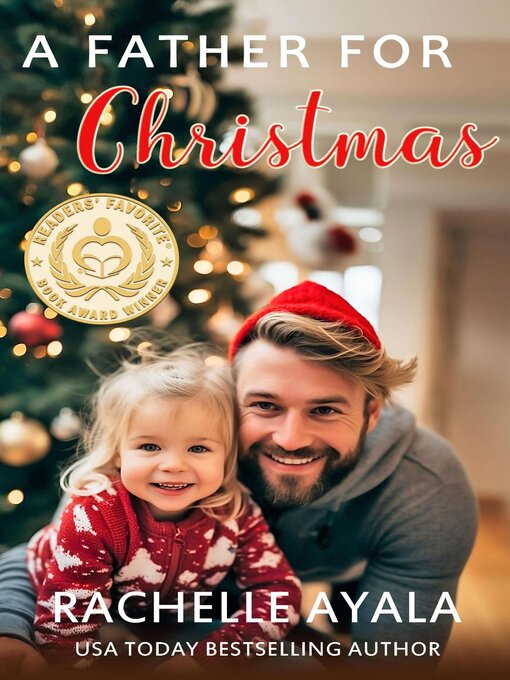 Title details for A Father for Christmas by Rachelle Ayala - Wait list